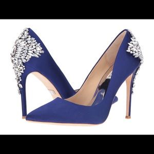 Badgley Mischka Pointed Toe Heels